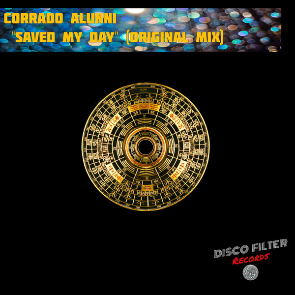 Corrado Alunni - Saved My Day [DISF099]